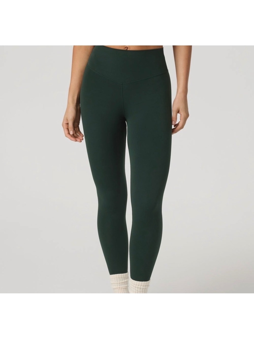Vuori All the Feels Legging Evergreen Women's tights Lululemon alo